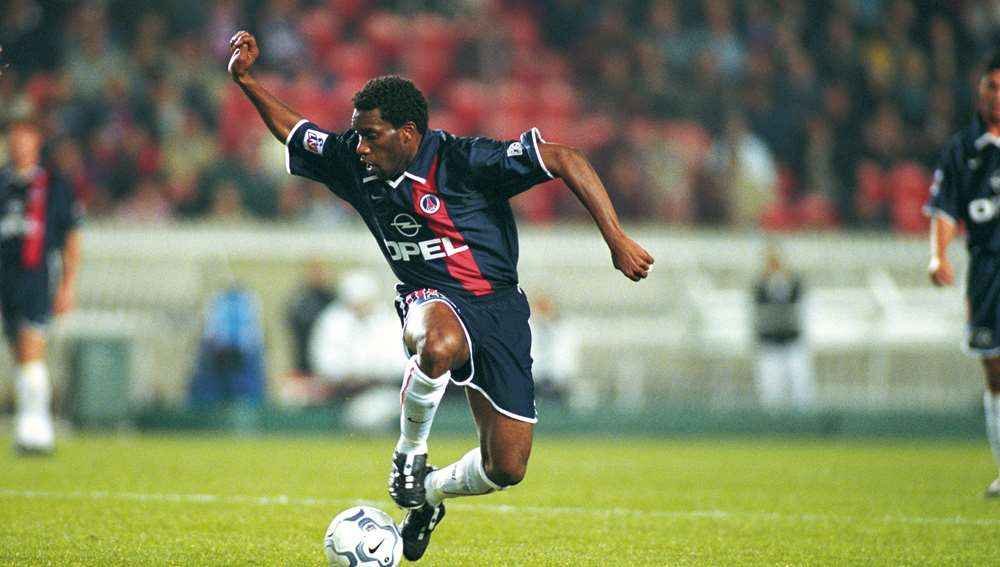 Paris Lyon 5 Iconic Goals At The Parc Des Princes Paris Saint Germain