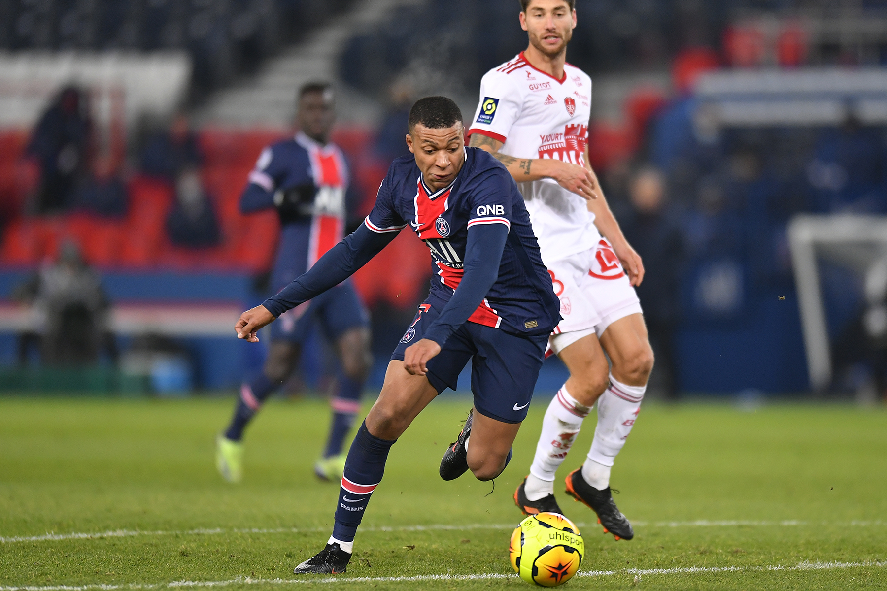 Paris Saint-Germain squad for Stade Brestois clash | Paris Saint-Germain