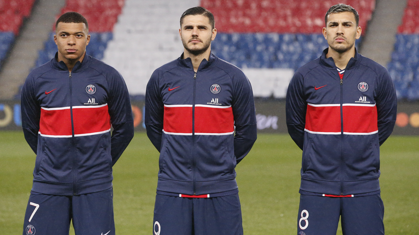 Mauro Icardi I Feel Good Here Paris Saint Germain