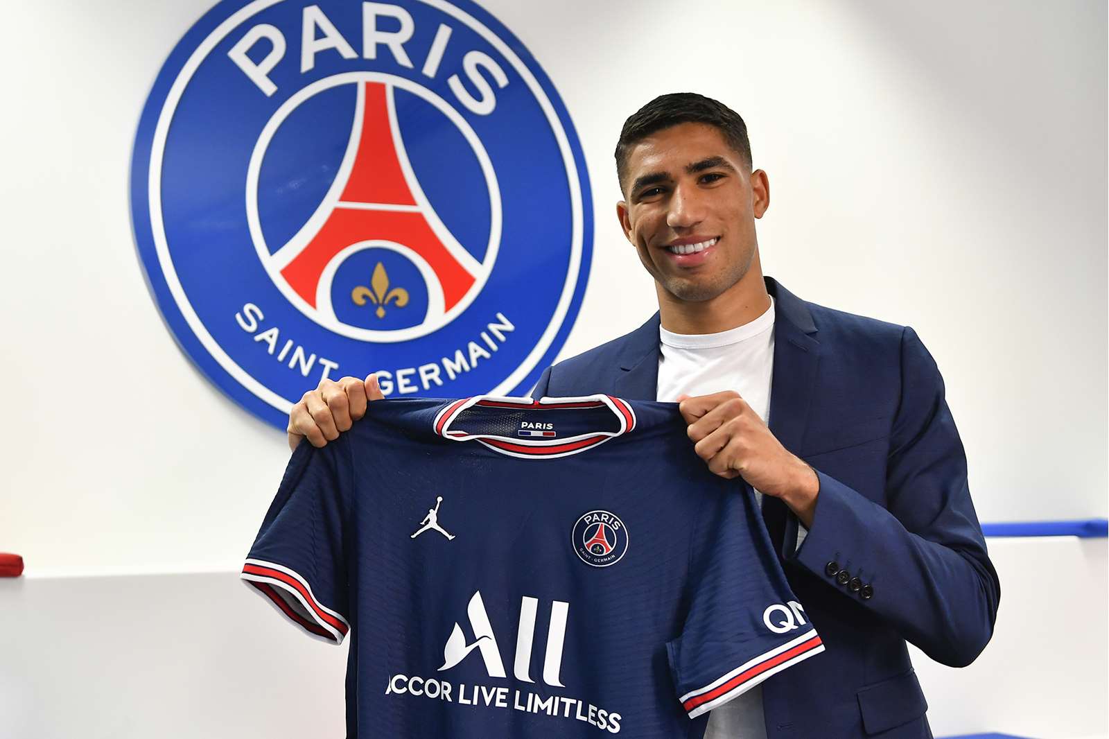 Hakimi paris saint germain