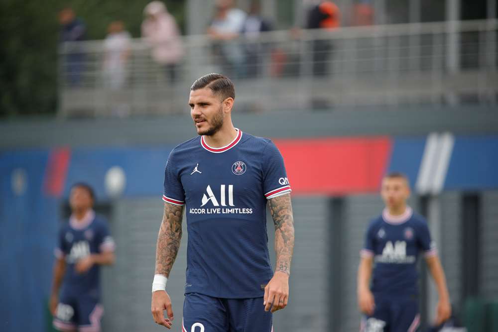 Mauro Icardi We Ll Be Out For Revenge Paris Saint Germain