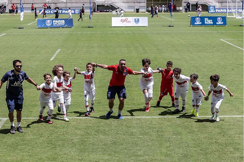 Paris Saint-Germain Academy Rio de Janeiro