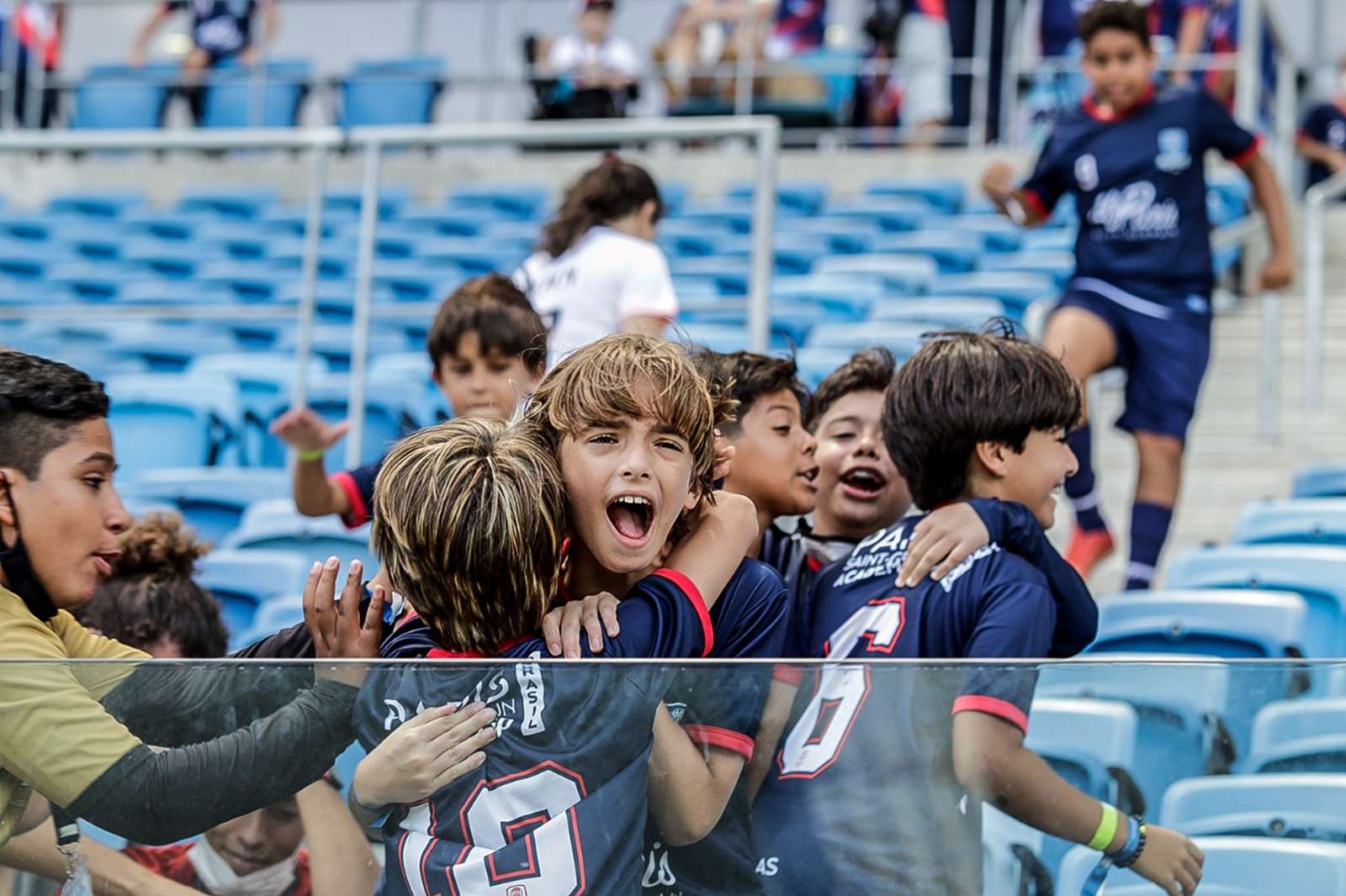 Paris Saint-Germain Academy Rio de Janeiro