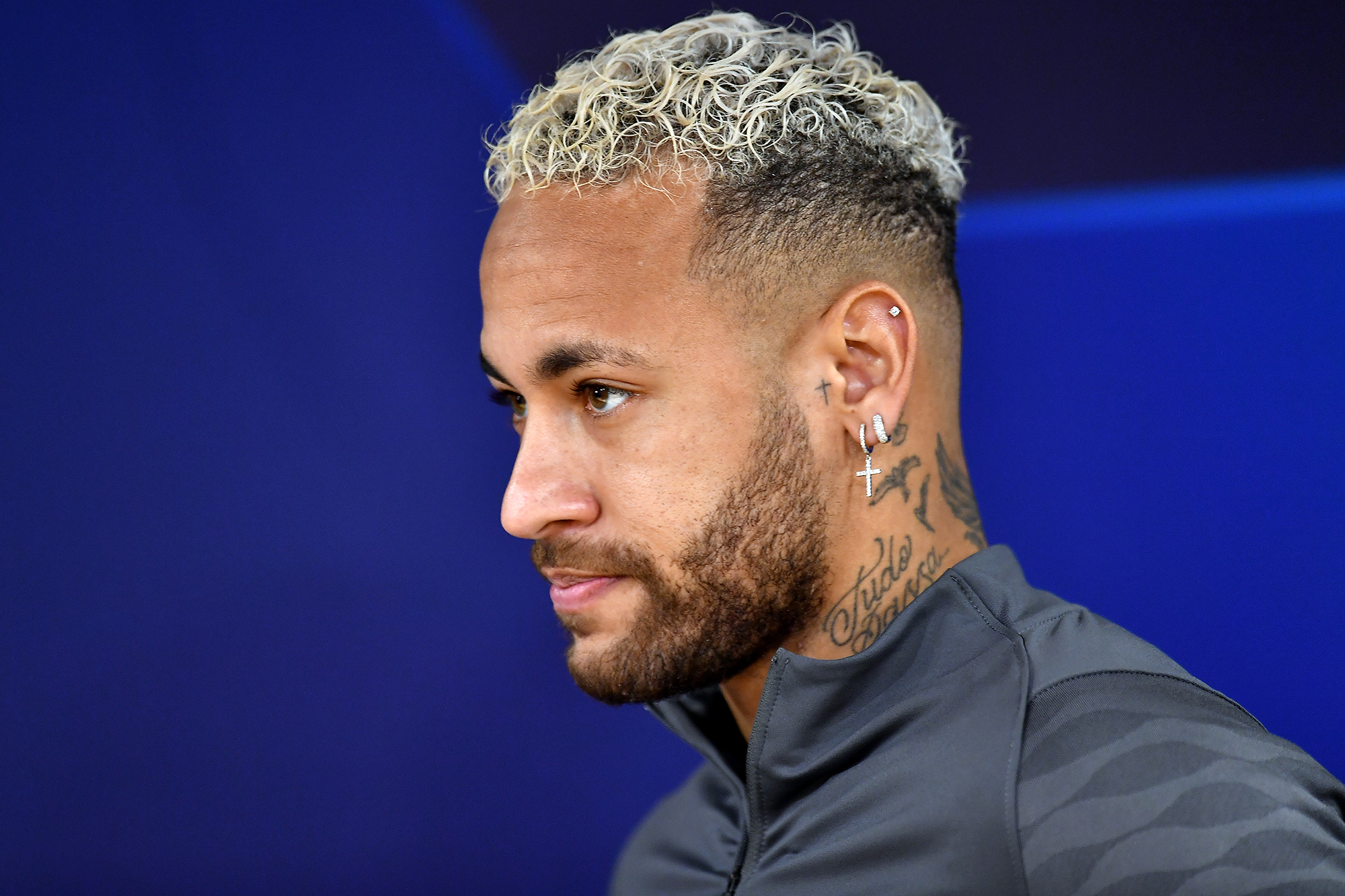 FIFA World Cup 2018 From Neymar Jr To Keisuke Honda 6 Of The Wackiest  Footballer Hairstyles