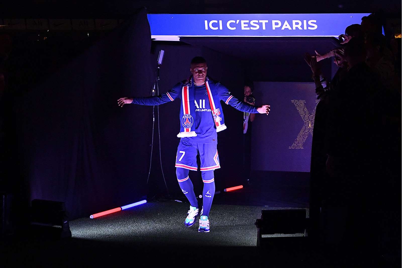 A record season for Kylian Mbappé! | Paris Saint-Germain
