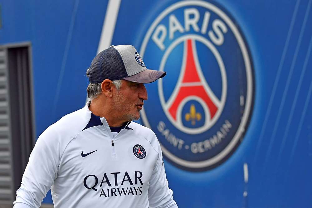 Galtier adamant PSG not suffering from lack of 'unity' after