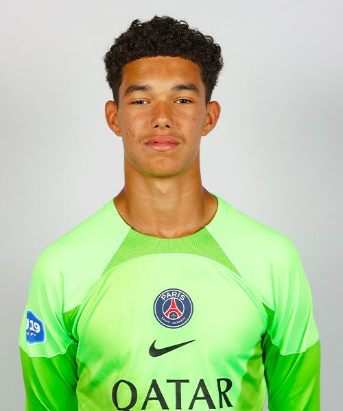 Players | Youth teams | Paris Saint-Germain