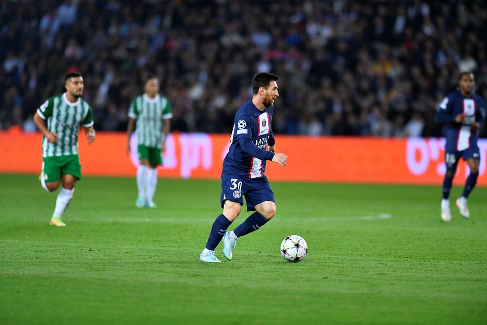 PSG 7 x 2 Maccabi Haifa: gols, classificação e Messi em alta na Champions