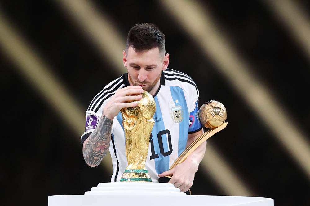 Football World Cup 2022: Argentina and Lionel Messi crowned World