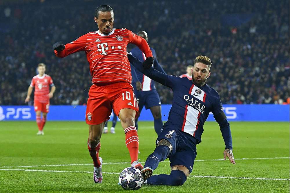 Concurso Aflojar Elasticidad Everything about Bayern Munich-Paris! | Paris Saint-Germain