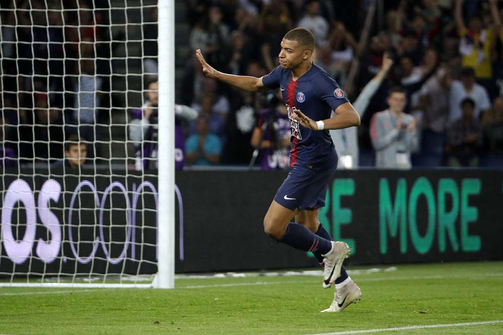 MBAPPE