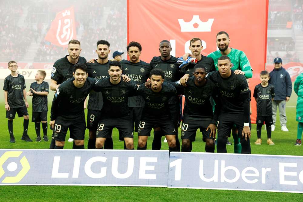 Ligue 1 : le PSG annonce un départ, Reims prête Salama en L2 (off)