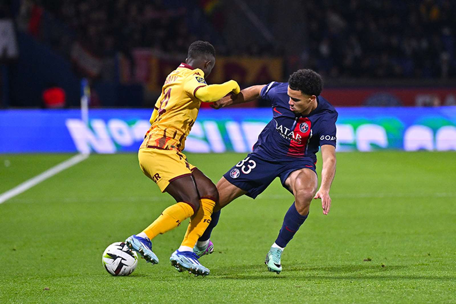Paris finish the year in style against Metz! | Paris Saint-Germain