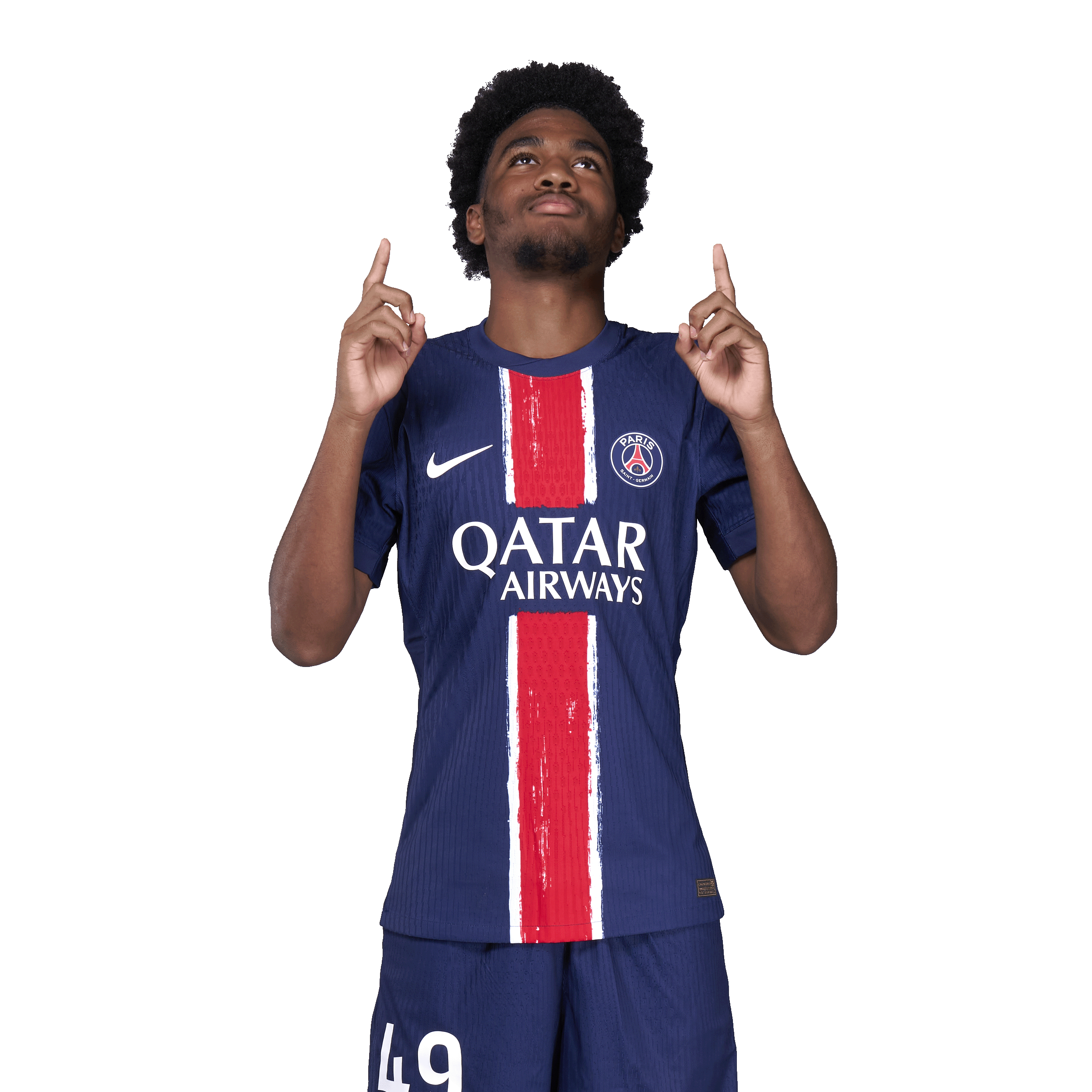 Ibrahim Mbaye Paris SaintGermain