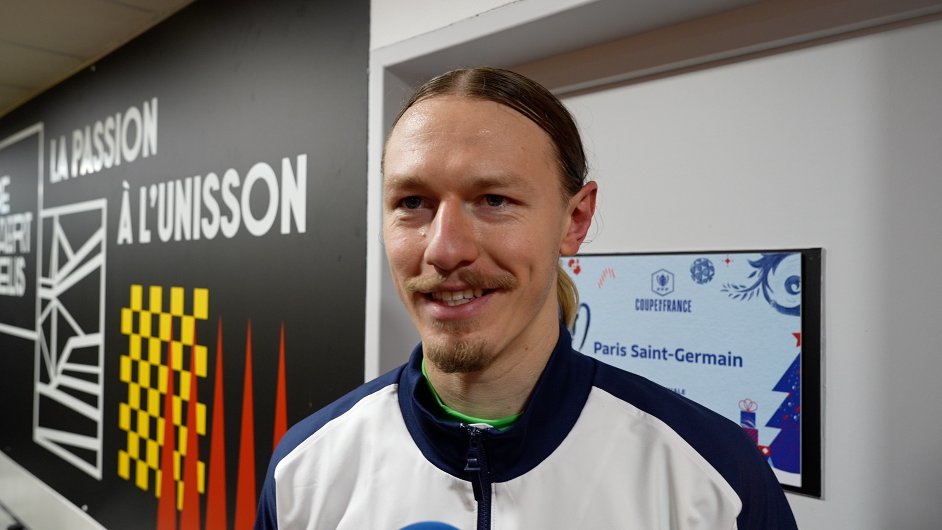 Matvey Safonov Paris Saint Germain