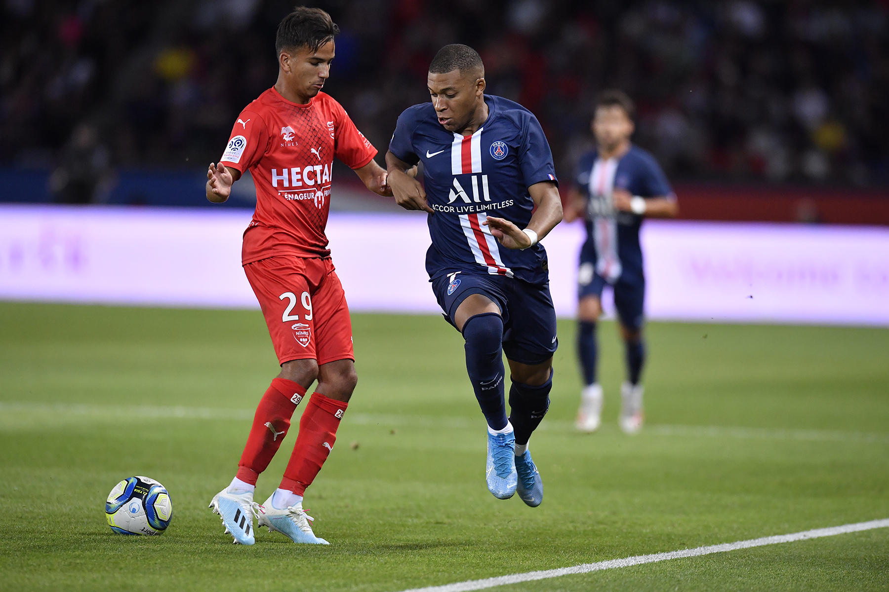 Highlights: Paris Saint Germain v Nimes Olympique (3 #39 ) Paris Saint Highlights: Paris Saint Germain v Nimes Olympique (3 #39 ) Paris Saint