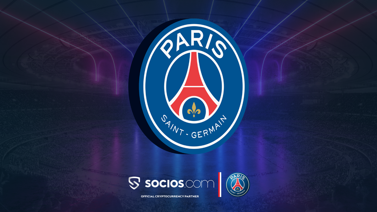 Paris Saint-Germain Launch Cryptocurrency Powered $PSG Fan Token On ...